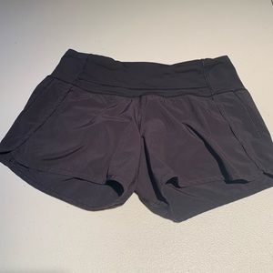 lululemon running shorts